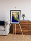 Windwritten Sands, Mexico and Central America Framed & Mounted Print