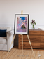Highlands of Mulanje, Malawi Framed & Mounted Print