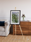 Earth in Colour, Namaqualand Framed & Mounted Print