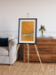Sands in Motion, Namib Desert Framed & Mounted Print