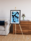 Glacial Passage, Northern Norway Framed & Mounted Print