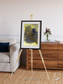 Dormant Giants, Pinacate Volcano Field Framed & Mounted Print