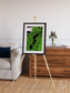 Tundra Reach, Liverpool Bay Framed & Mounted Print