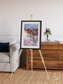 Storm and Stillness, Gweni-Fada Framed & Mounted Print