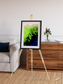 Delta Mosaic, Volga River Delta Framed & Mounted Print