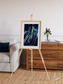 Painted Archipelago, Belcher Islands Framed & Mounted Print