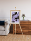 Vortices over Broutona, Kuril Islands Framed & Mounted Print