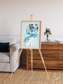 River of Ice, Byrd Glacier Framed & Mounted Print