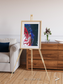 Living Edge, Cancun Framed & Mounted Print