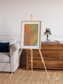 Windwritten Sands, Erg Chech Framed & Mounted Print