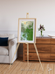 Sea Inlet, Eastern Asia Framed & Mounted Print
