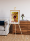 Magma Plains, Erongo Massif Framed & Mounted Print