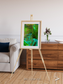 Linear Dunes, Florida Everglades Framed & Mounted Print