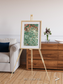 Patterns of Growth, Garden City Framed & Mounted Print