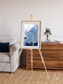 Waterways, Greenland Coast Framed & Mounted Print