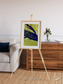 Painted Archipelago, Jau Park Framed & Mounted Print