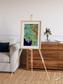 Polar Flow, Lake District Framed & Mounted Print