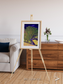 Delta Mosaic, Lena Delta Framed & Mounted Print
