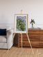 Earth in Colour, Namaqualand Framed & Mounted Print