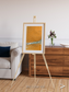 Sands in Motion, Namib Desert Framed & Mounted Print