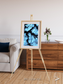 Glacial Passage, Northern Norway Framed & Mounted Print