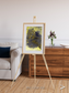 Dormant Giants, Pinacate Volcano Field Framed & Mounted Print