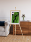 Tundra Reach, Liverpool Bay Framed & Mounted Print
