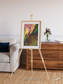 Textured Earth, Sierra de Velasco Framed & Mounted Print