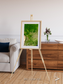 Ribbon River, South America Framed & Mounted Print