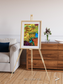 Salt and Storm, Dasht-e Kavir Framed & Mounted Print
