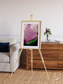 Monsoon Divide, Dhofar Framed & Mounted Print