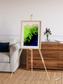 Delta Mosaic, Volga River Delta Framed & Mounted Print