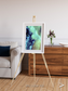 Shifting Skies, Aleutian Islands Framed & Mounted Print