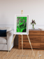 Ribbon River, Araca River Framed & Mounted Print