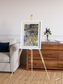 Mineral Horizons, Anti-Atlas Framed & Mounted Print