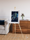 Painted Archipelago, Belcher Islands Framed & Mounted Print