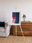 Living Edge, Cancun Framed & Mounted Print