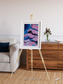 Windward Isles, Delta Region Netherlands Framed & Mounted Print