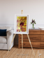 Magma Plains, Erongo Massif Framed & Mounted Print