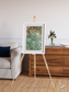 Patterns of Growth, Garden City Framed & Mounted Print
