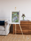 Sands in Motion, Great Sandy Desert Framed & Mounted Print