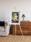 Windwritten Dunes, Great Sandy Scars Framed & Mounted Print