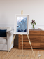 Waterways, Greenland Coast Framed & Mounted Print