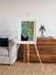 Polar Flow, Lake District Framed & Mounted Print