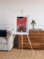 Painted Archipelago, Mt Etna Framed & Mounted Print