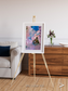 Highlands of Mulanje, Malawi Framed & Mounted Print