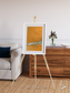 Sands in Motion, Namib Desert Framed & Mounted Print
