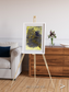Dormant Giants, Pinacate Volcano Field Framed & Mounted Print