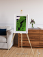Tundra Reach, Liverpool Bay Framed & Mounted Print