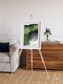 Dormant Giants, Richat Structure Framed & Mounted Print